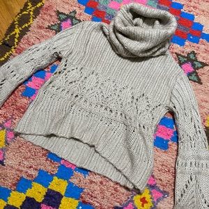 Spell Designs Luna Turtleneck Sweater